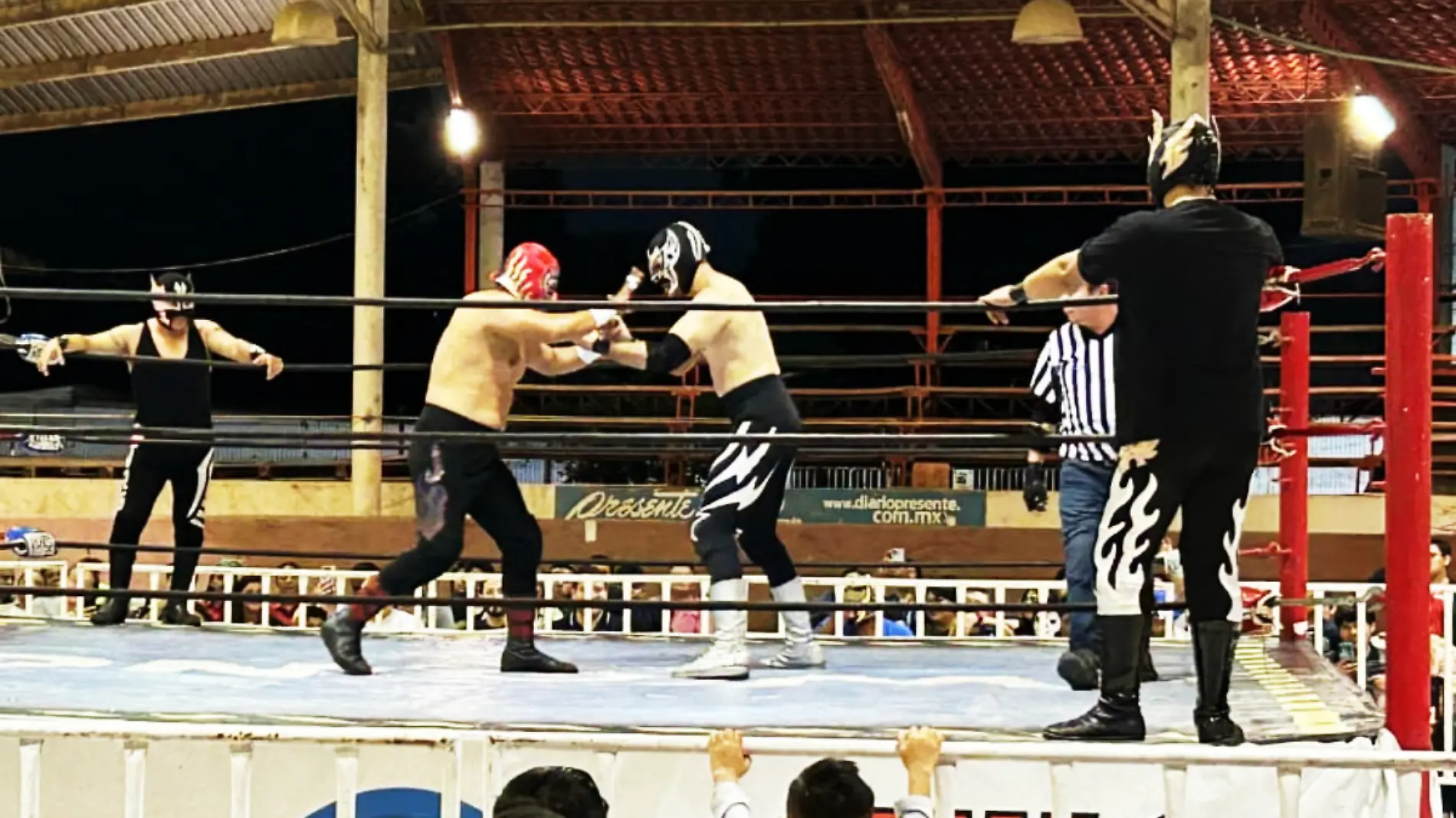 Lucha Libre Villahermosa